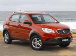 SsangYong Korando 2011 года (AU)